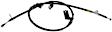 C660524 Parking Brake Cable First Stop Series