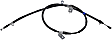 C660528 Parking Brake Cable First Stop Series