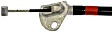 C660534 Parking Brake Cable First Stop Series