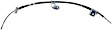 C660540 Parking Brake Cable First Stop Series