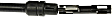 C660547 Parking Brake Cable First Stop Series
