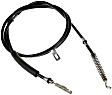 C660550 Parking Brake Cable First Stop Series