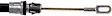 C660556 Parking Brake Cable First Stop Series