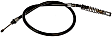 C660563 Parking Brake Cable First Stop Series