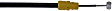 2006 Ford F-150 - Parking Brake Cable, 4.2L 6Cyl