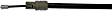 2006 Ford F-150 - Parking Brake Cable, 4.2L 6Cyl