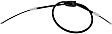 C660600 Parking Brake Cable First Stop Series