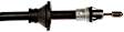 C660605 Parking Brake Cable First Stop Series