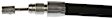 C660605 Parking Brake Cable First Stop Series