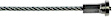 C660660 Parking Brake Cable First Stop Series