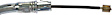 2008 Buick LaCrosse - Parking Brake Cable, 3.6L 6Cyl, Except Special Ride and Handling Suspension