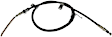 C660685 Parking Brake Cable First Stop Series