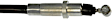 C660685 Parking Brake Cable First Stop Series
