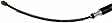 C660686 Parking Brake Cable First Stop Series