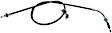 C660700 Parking Brake Cable First Stop Series