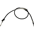 C660734 Parking Brake Cable First Stop Series