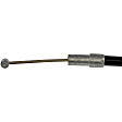 C660734 Parking Brake Cable First Stop Series