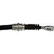C660734 Parking Brake Cable First Stop Series