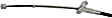 2010 Honda Civic - Parking Brake Cable, 1.8L 4Cyl, -Door