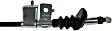 C660745 Parking Brake Cable First Stop Series