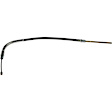 2009 Buick LaCrosse - Parking Brake Cable, 3.8L 6Cyl, Except Special Ride and Handling Suspension