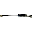2009 Buick LaCrosse - Parking Brake Cable, 3.8L 6Cyl, Except Special Ride and Handling Suspension