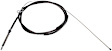 C660965 Parking Brake Cable First Stop Series