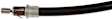 2007 Ford F-150 - Parking Brake Cable, Extended Cab Pickup, 5.4L 8Cyl, 96.0 in. bedlength