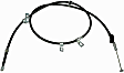 C660975 Parking Brake Cable First Stop Series