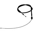 C660995 Parking Brake Cable First Stop Series