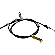 C661004 Parking Brake Cable First Stop Series