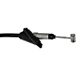 C661004 Parking Brake Cable First Stop Series