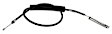 C661011 Parking Brake Cable First Stop Series