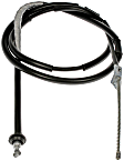 C661024 Parking Brake Cable First Stop Series
