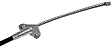 C661024 Parking Brake Cable First Stop Series