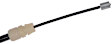 C661064 Parking Brake Cable First Stop Series