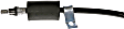 C661088 Parking Brake Cable First Stop Series