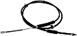 C661101 Parking Brake Cable First Stop Series
