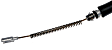C661101 Parking Brake Cable First Stop Series