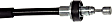 C661113 Parking Brake Cable First Stop Series