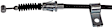 C661135 Parking Brake Cable First Stop Series