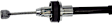 C661145 Parking Brake Cable First Stop Series