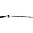 C661151 Parking Brake Cable First Stop Series