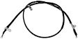 C661154 Parking Brake Cable First Stop Series