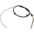 C661178 Parking Brake Cable First Stop Series