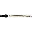 C661178 Parking Brake Cable First Stop Series