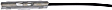 C661182 Parking Brake Cable Extended Cab Pickup First Stop Series