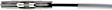 C661188 Parking Brake Cable First Stop Series