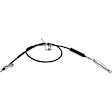 C661203 Parking Brake Cable First Stop Series