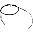 C661210 Parking Brake Cable First Stop Series